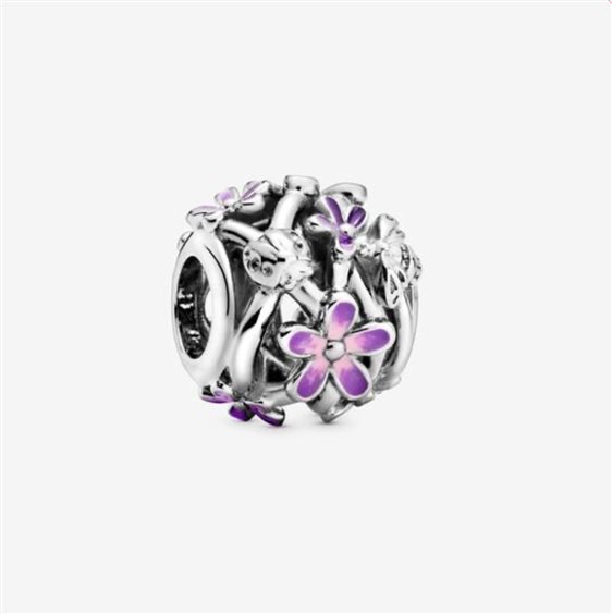 Charm Pandora Donna Pandora Moments in Argento 798772C02 - 798772C02